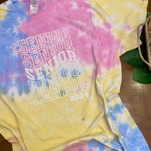 Senior 2024 tee